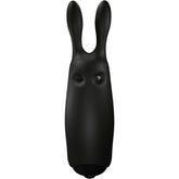 ADRIEN LASTIC - LASTIC POCKET VIBRATOR BLACK RABBIT